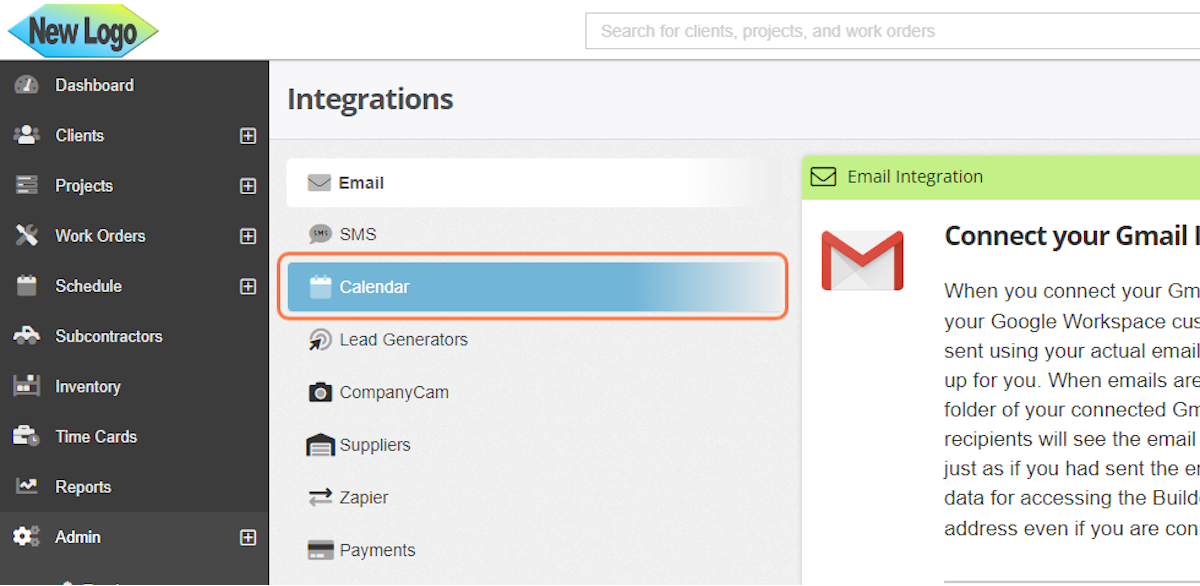 Google and outlook calendar integration